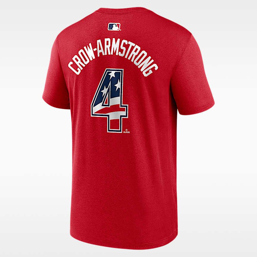 Corbin Carroll National League 2026 All-Star Game Men's Nike Dri